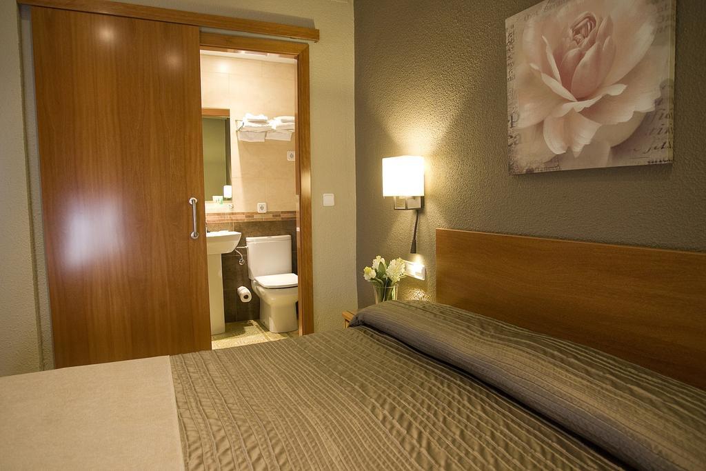 Hostal Barris Pals Chambre photo