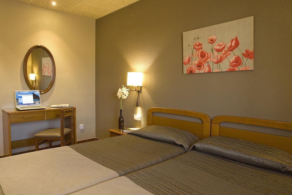 Hostal Barris Pals Chambre photo