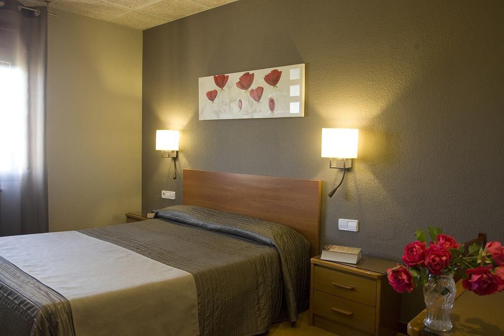 Hostal Barris Pals Chambre photo
