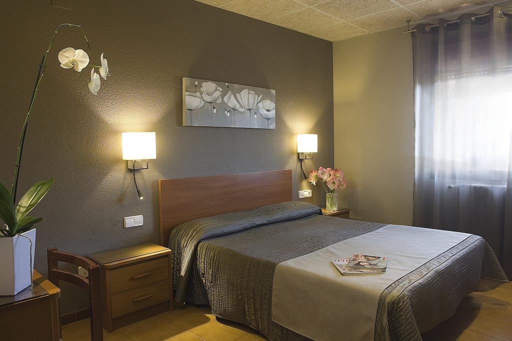 Hostal Barris Pals Chambre photo