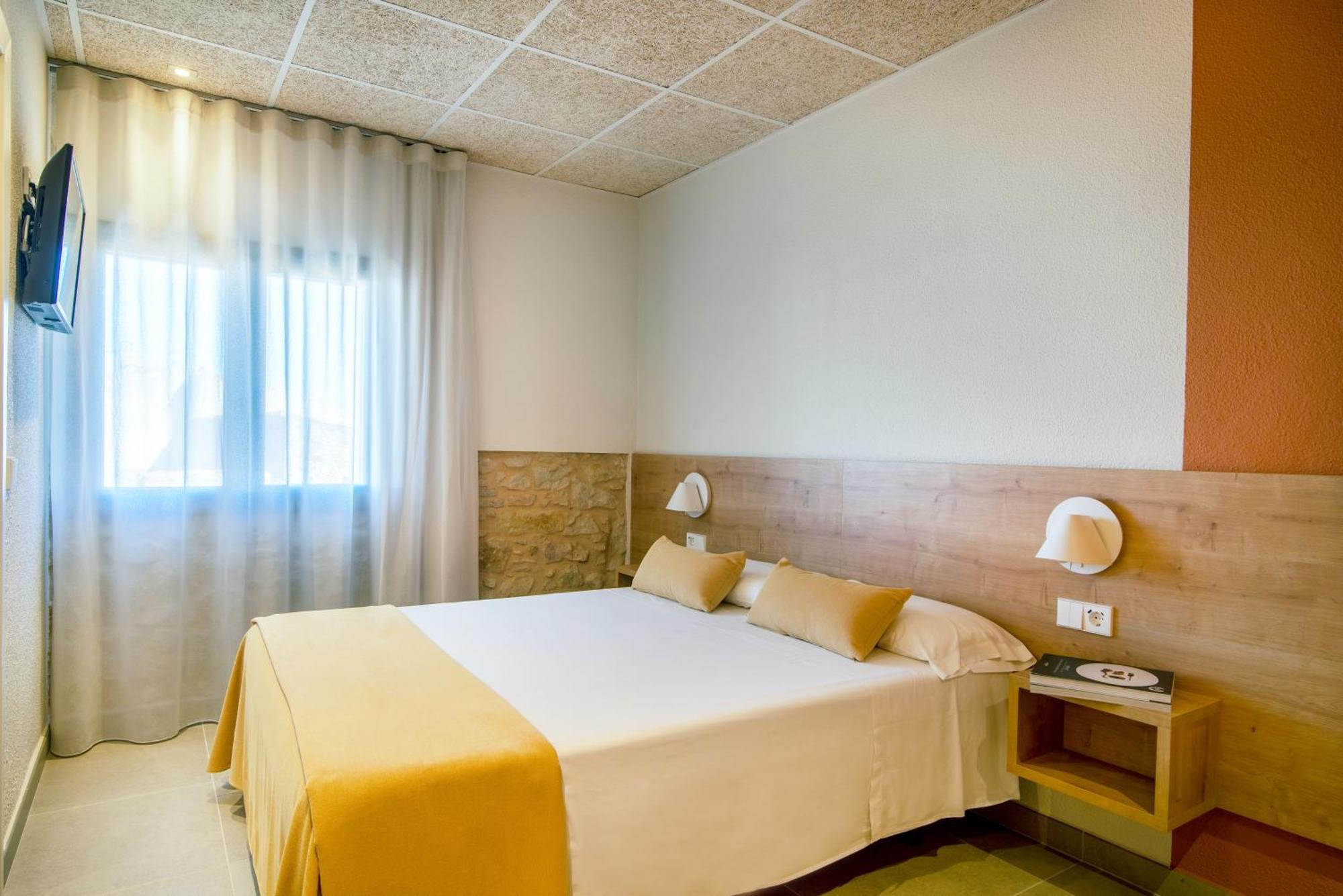 Hostal Barris Pals Chambre photo