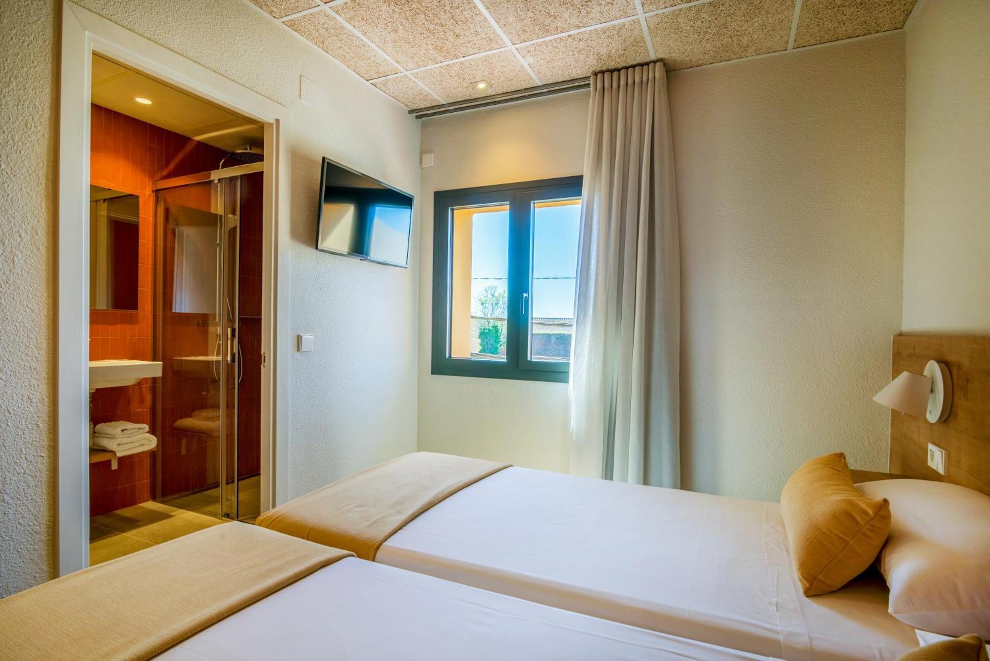 Hostal Barris Pals Chambre photo